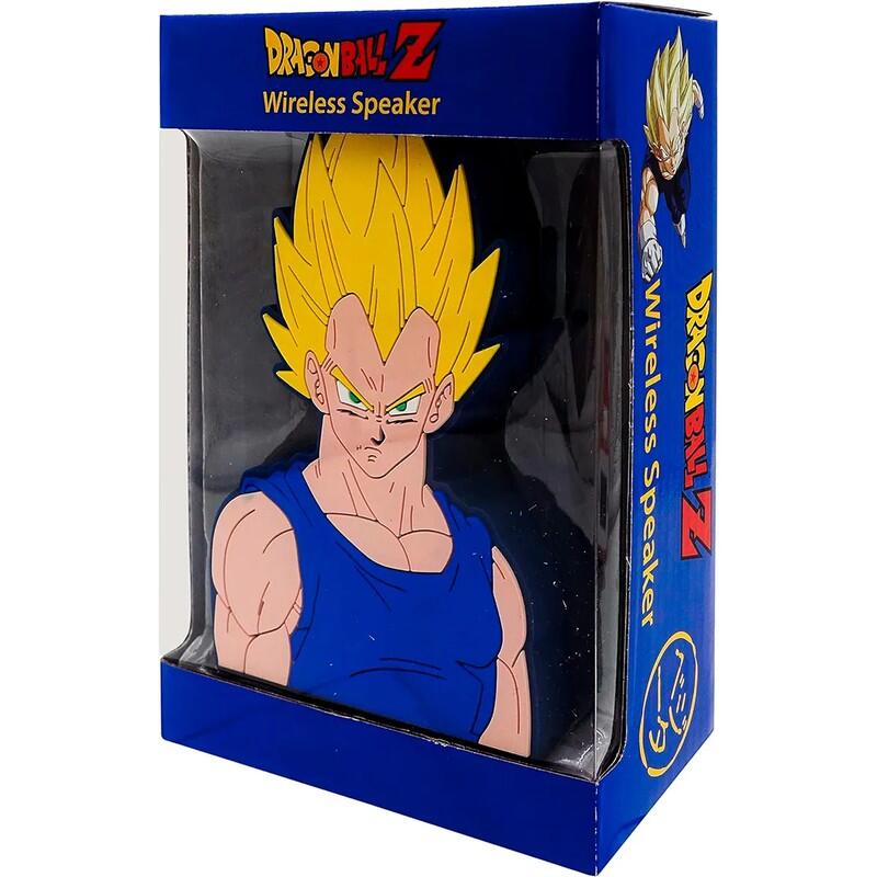 Teknofun Dragon Ball Z Altavoz Vegeta - innovagizmo.com