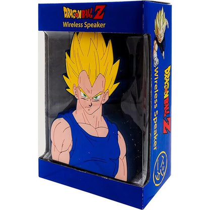 Teknofun Dragon Ball Z Altavoz Vegeta - innovagizmo.com
