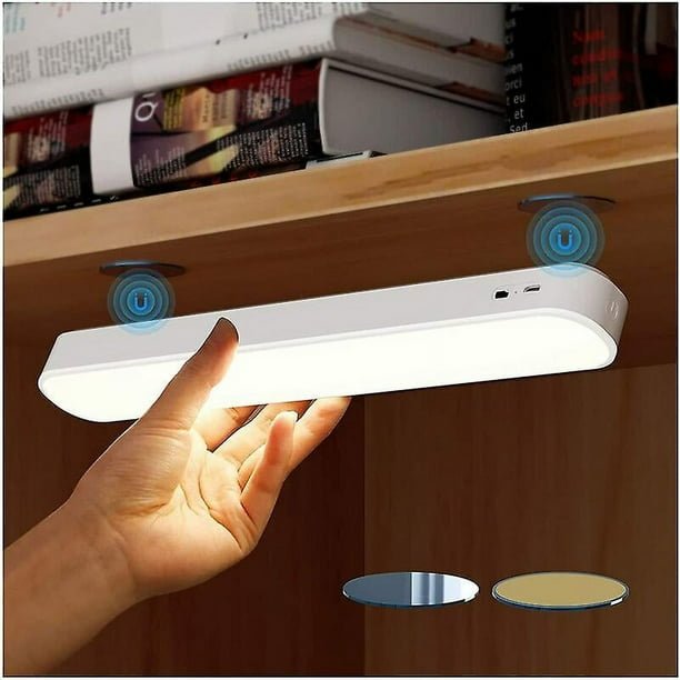 Tira LED con Sensor de Movimiento | Iluminación Automática para Hogar, Armarios y Pasillos - innovagizmo.com