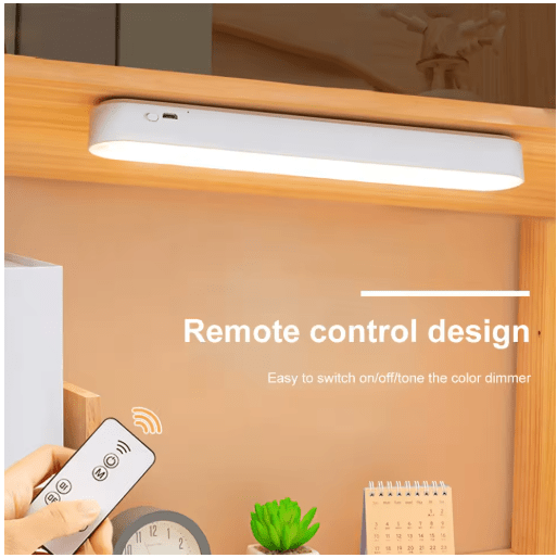 Tira LED con Sensor de Movimiento | Iluminación Automática para Hogar, Armarios y Pasillos - innovagizmo.com