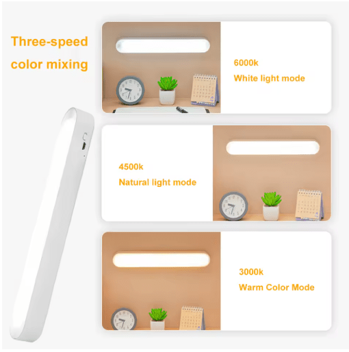 Tira LED con Sensor de Movimiento | Iluminación Automática para Hogar, Armarios y Pasillos - innovagizmo.com