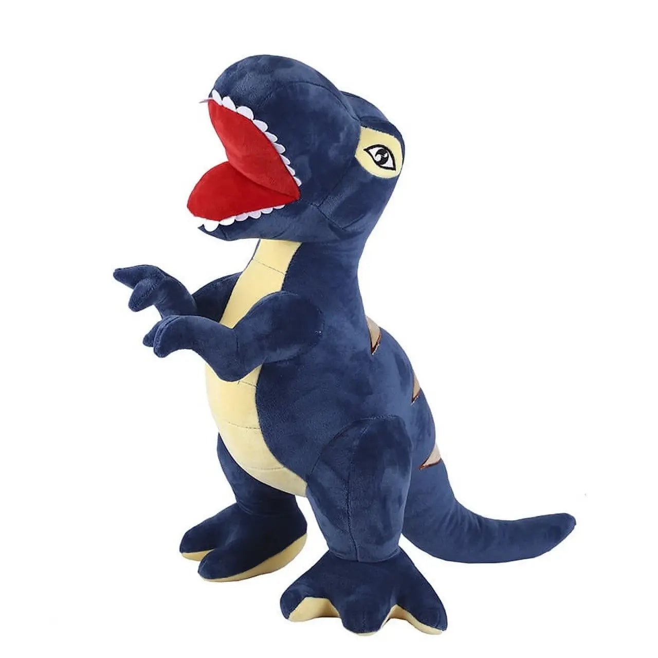 Tiranosaurio de Peluche Suave Lindo - innovagizmo.com