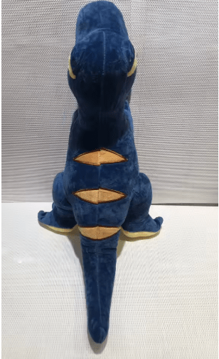 Tiranosaurio de Peluche Suave Lindo - innovagizmo.com
