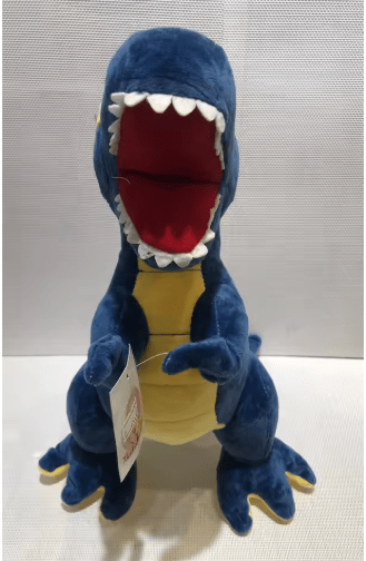 Tiranosaurio de Peluche Suave Lindo - innovagizmo.com