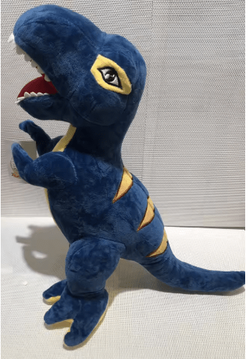 Tiranosaurio de Peluche Suave Lindo - innovagizmo.com