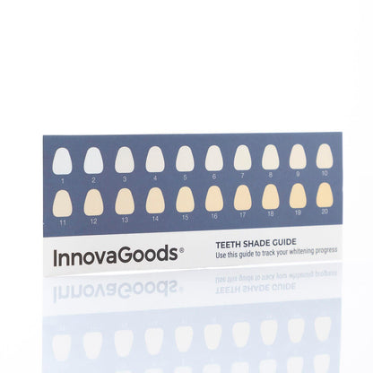Tiras Blanqueadoras Dentales Wripes InnovaGoods - innovagizmo.com