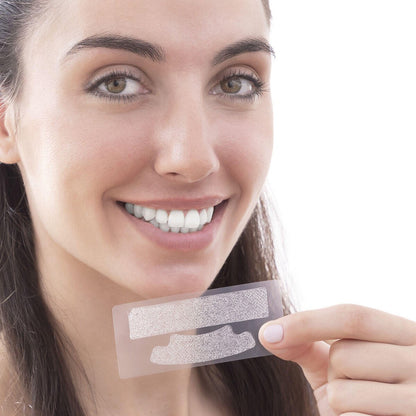 Tiras Blanqueadoras Dentales Wripes InnovaGoods - innovagizmo.com
