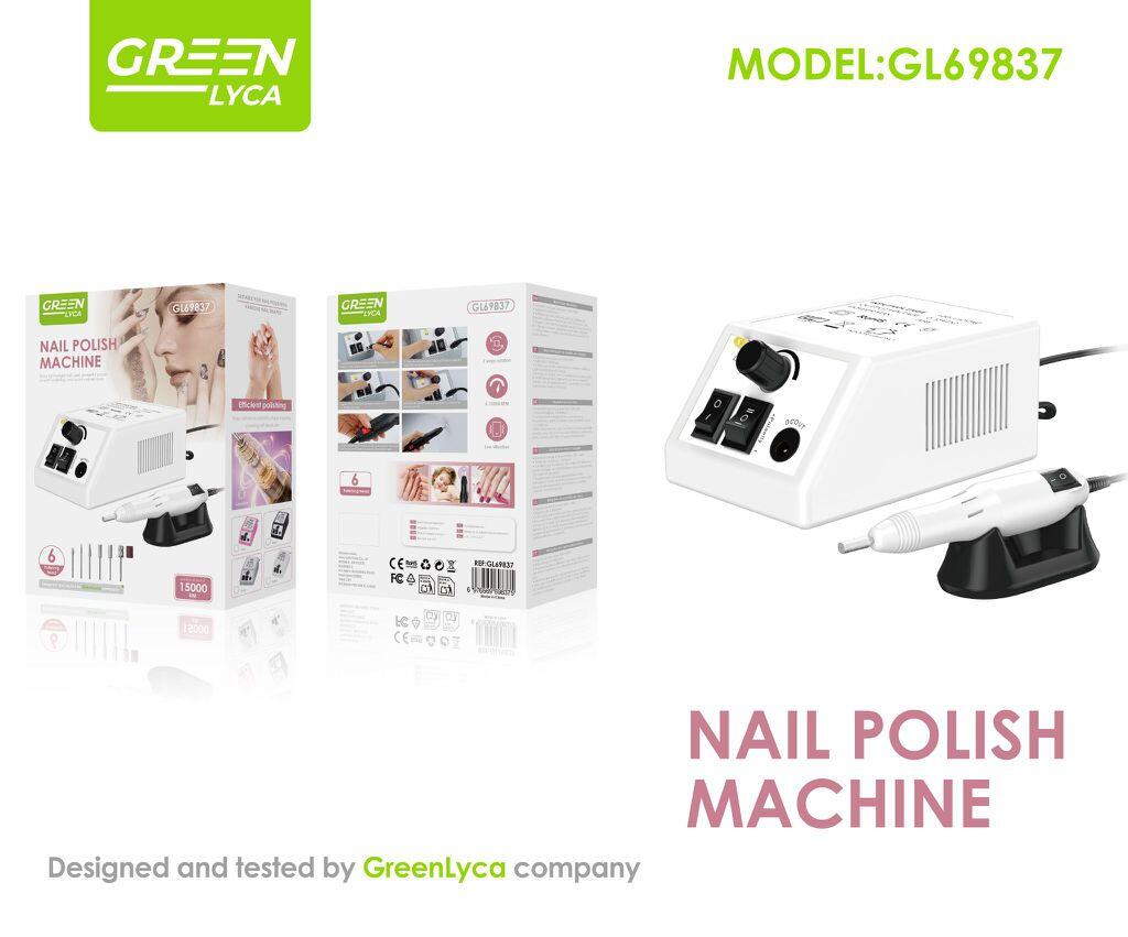 Torno de Uñas Profesional: Resultados de salón y precisión absoluta