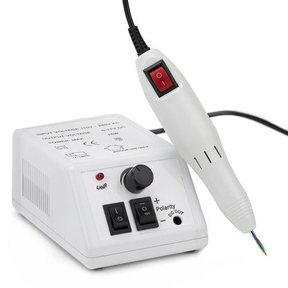 Torno de Uñas Profesional: Resultados de salón y precisión absoluta