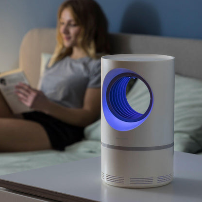 Trampa Antimosquitos Succión Silenciosa - innovagizmo.com