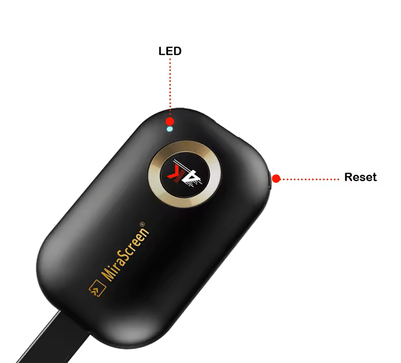 Transmisor Inalámbrico 4K a tu TV - ¡Fácil y Rápido! - innovagizmo.com