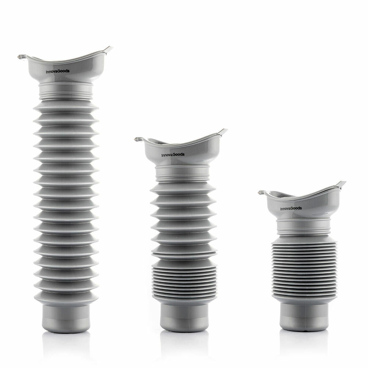 Urinario Portátil Plegable Easpee InnovaGoods - innovagizmo.com