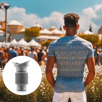 Urinario Portátil Plegable Easpee InnovaGoods - innovagizmo.com