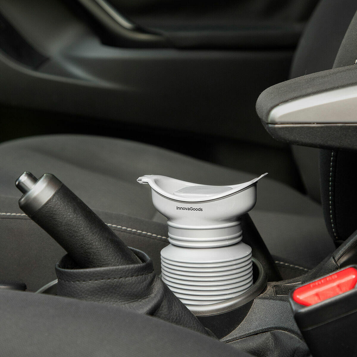 Urinario Portátil Plegable Easpee InnovaGoods - innovagizmo.com