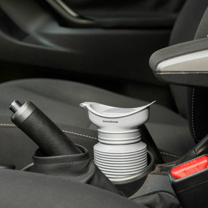 Urinario Portátil Plegable Easpee InnovaGoods - innovagizmo.com