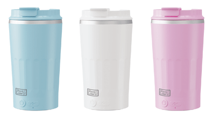 Vaso Mezclador Automático 400 ml | Bebidas listas en segundos - innovagizmo.com