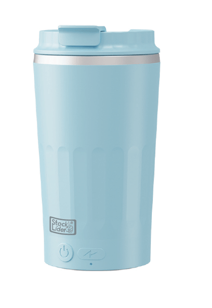Vaso Mezclador Automático 400 ml | Bebidas listas en segundos - innovagizmo.com