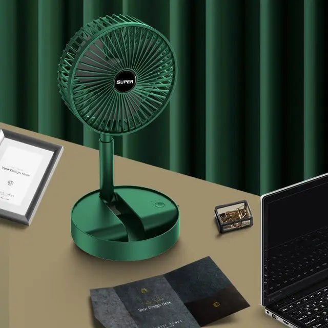 Ventilador mini Portatil - innovagizmo.com