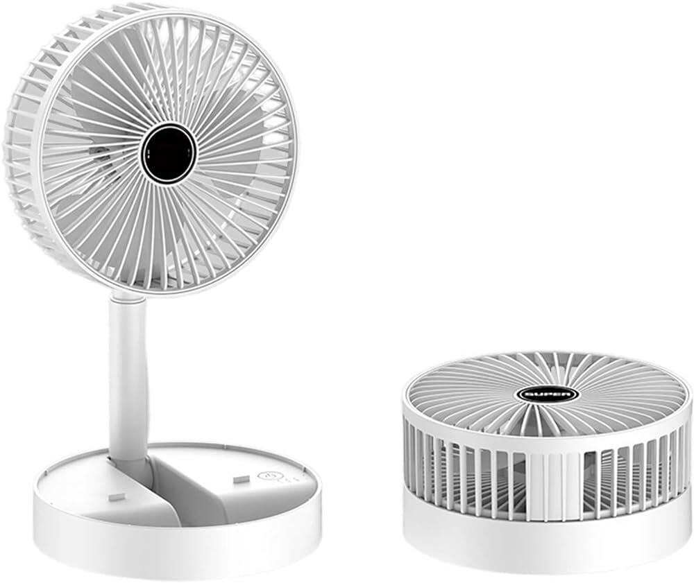 Ventilador plegable USB - innovagizmo.com