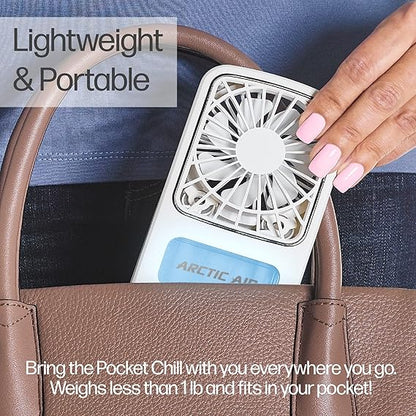 Ventilador portátil - innovagizmo.com