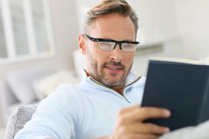 Vizmaxx Self Adjusting Glasses – Visión Perfecta y Personalizada en Segundos