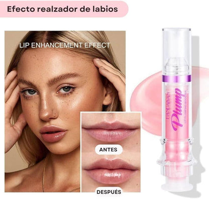 Voluminizador de Labios con Ácido Hialurónico Hidratante - innovagizmo.com