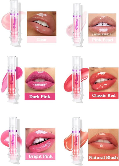 Voluminizador de Labios con Ácido Hialurónico Hidratante - innovagizmo.com