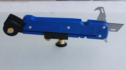 World Tool: Multiherramienta de Corte Profesional 5 en 1