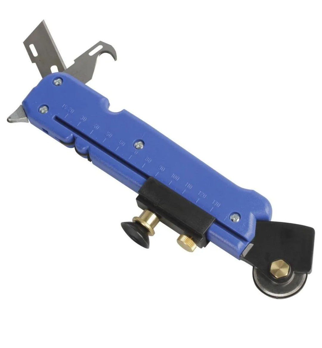 World Tool: Multiherramienta de Corte Profesional 5 en 1