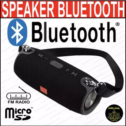 Xertmt Altavoz Bluetooth Mini USB WIFI 20W Impermeable - innovagizmo.com