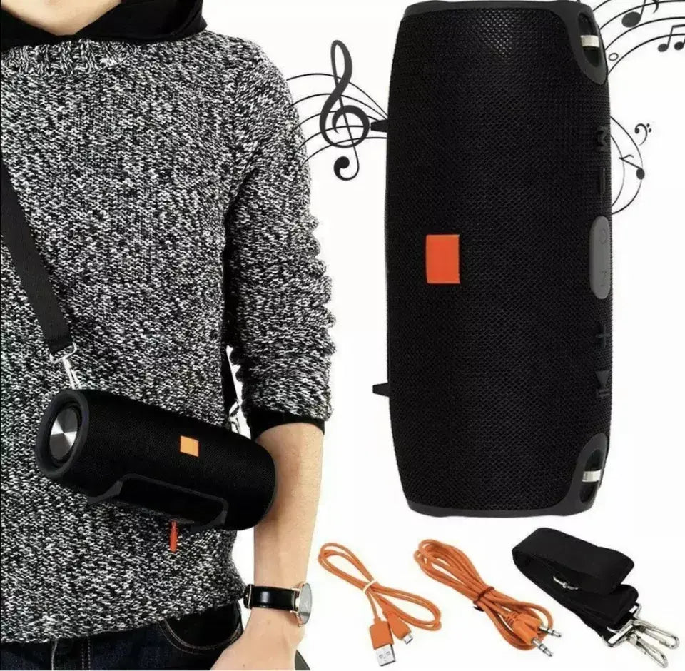 Xertmt Altavoz Bluetooth Mini USB WIFI 20W Impermeable - innovagizmo.com