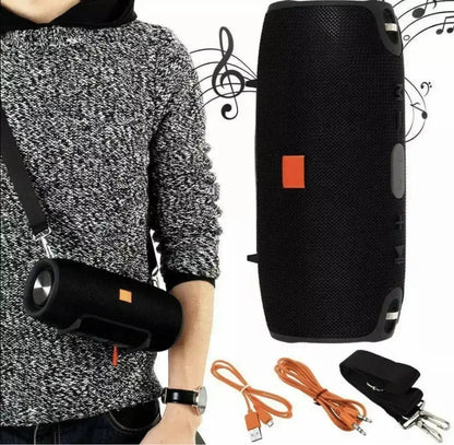 Xertmt Altavoz Bluetooth Mini USB WIFI 20W Impermeable - innovagizmo.com