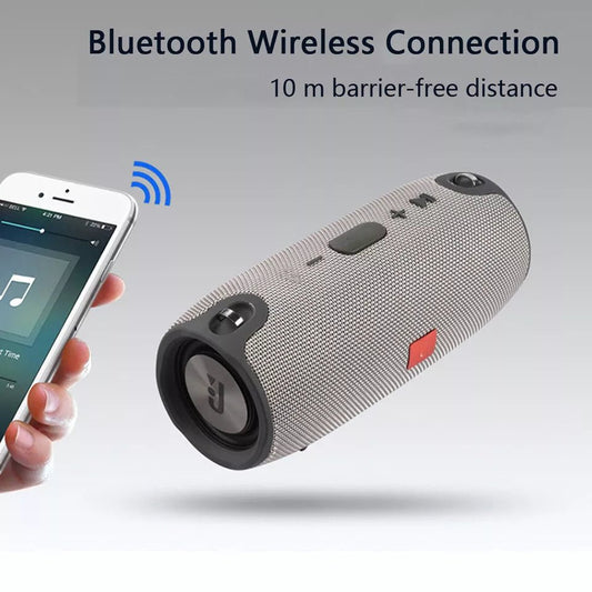Xertmt Altavoz Bluetooth Mini USB WIFI 20W Impermeable - innovagizmo.com