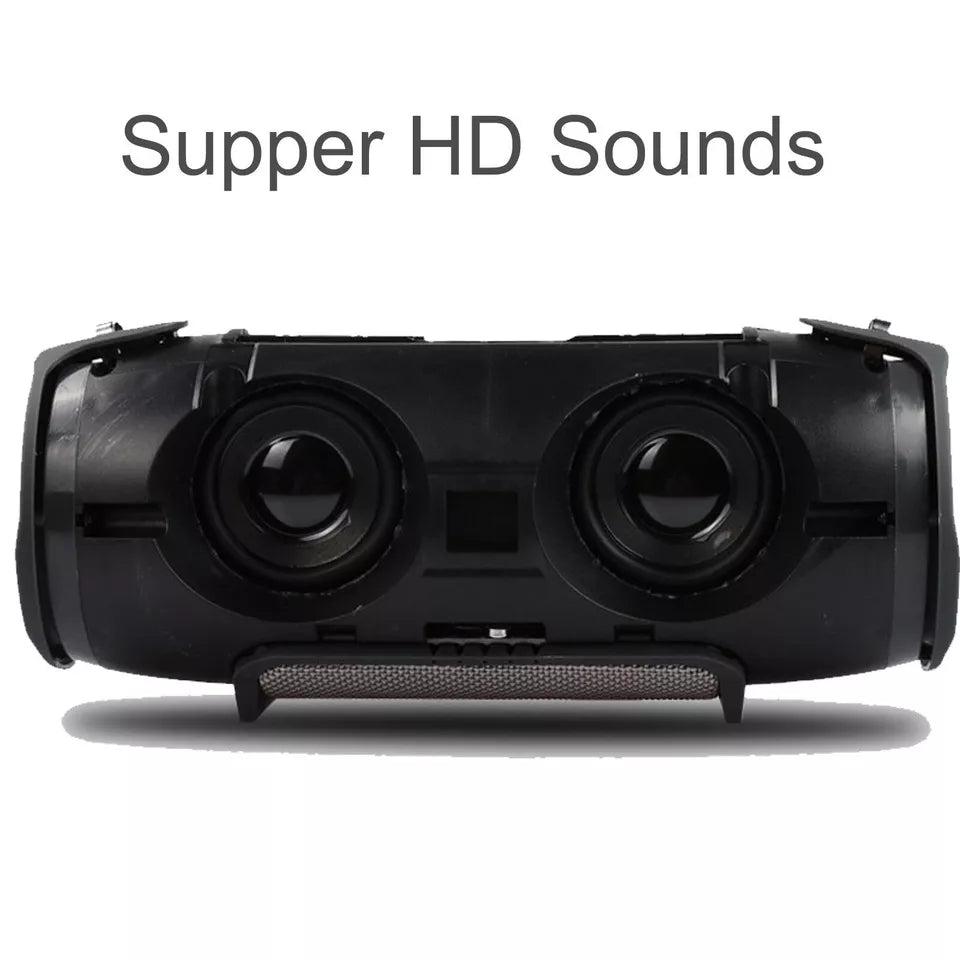 Xertmt Altavoz Bluetooth Mini USB WIFI 20W Impermeable - innovagizmo.com