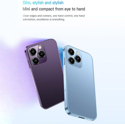 XS15 Mini Smartphone 3G 📱 Ultraligero, Doble SIM, Android y Portátil | Tu Segundo Móvil Ideal - innovagizmo.com