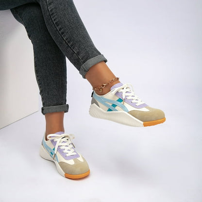 Zapatillas Vintage Azul Mujer 🔴¡Stock Limitado!🔴 - innovagizmo.com