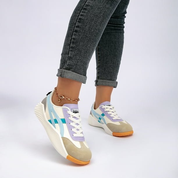 Zapatillas Vintage Azul Mujer 🔴¡Stock Limitado!🔴 - innovagizmo.com