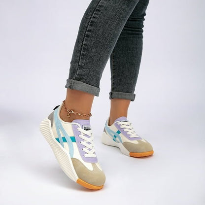 Zapatillas Vintage Azul Mujer 🔴¡Stock Limitado!🔴 - innovagizmo.com