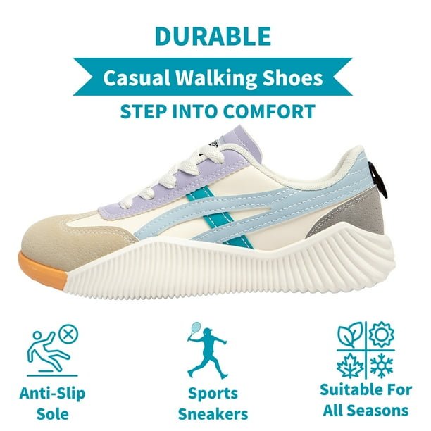 Zapatillas Vintage Azul Mujer 🔴¡Stock Limitado!🔴 - innovagizmo.com