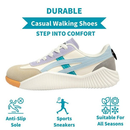 Zapatillas Vintage Azul Mujer 🔴¡Stock Limitado!🔴 - innovagizmo.com