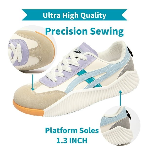 Zapatillas Vintage Azul Mujer 🔴¡Stock Limitado!🔴 - innovagizmo.com